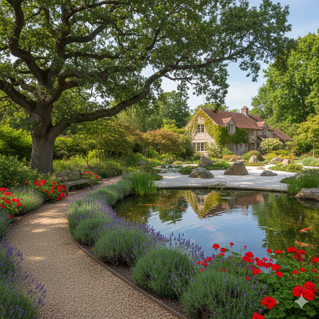 Şehir Terası Bahçesi